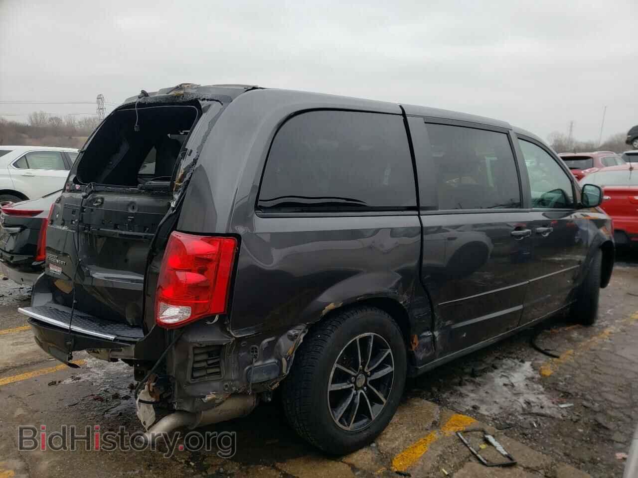 2015 DODGE CARAVAN - VIN: 2C4RDGEG2FR524601 - Фото 3