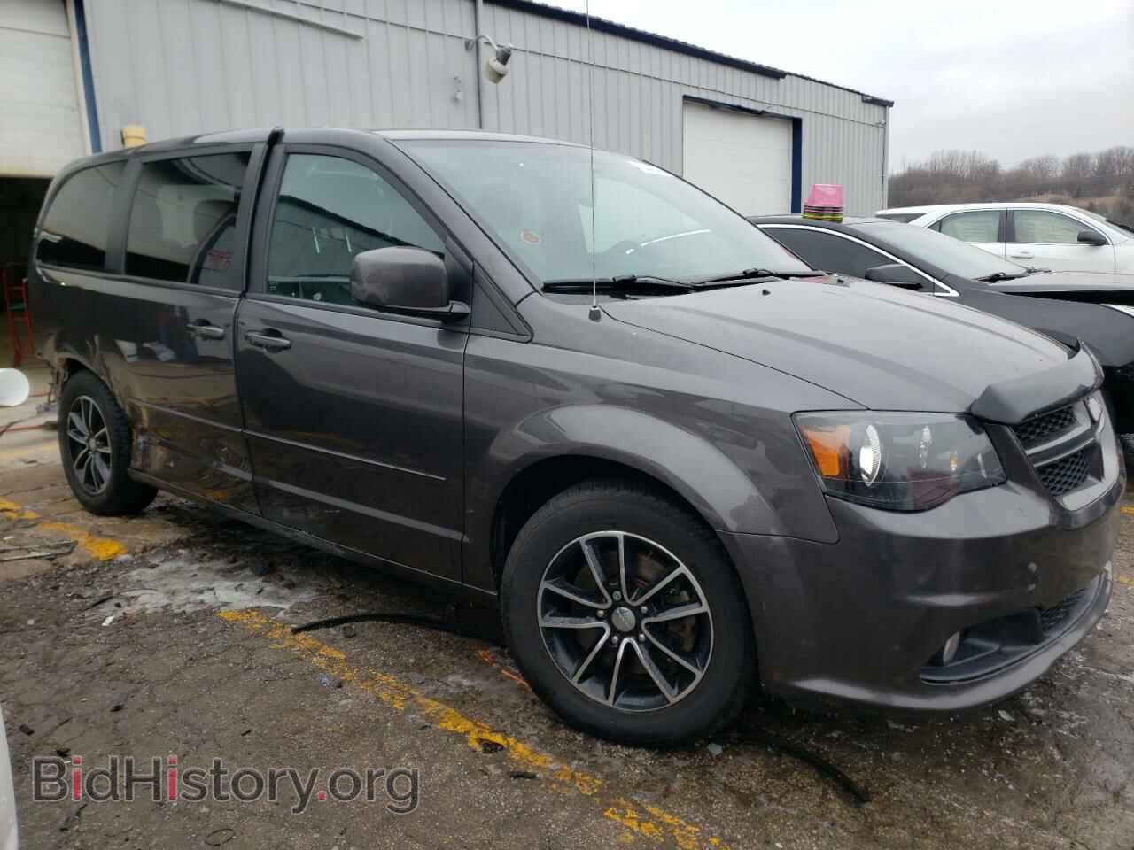 2015 DODGE CARAVAN - VIN: 2C4RDGEG2FR524601 - Фото 4