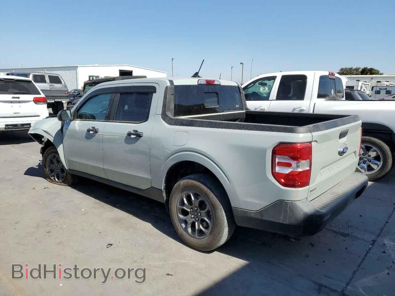 2022 FORD MAVERICK - VIN: 3FTTW8E3XNRA73817 - Фото 2