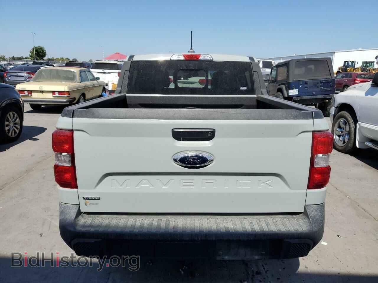 2022 FORD MAVERICK - VIN: 3FTTW8E3XNRA73817 - Фото 6