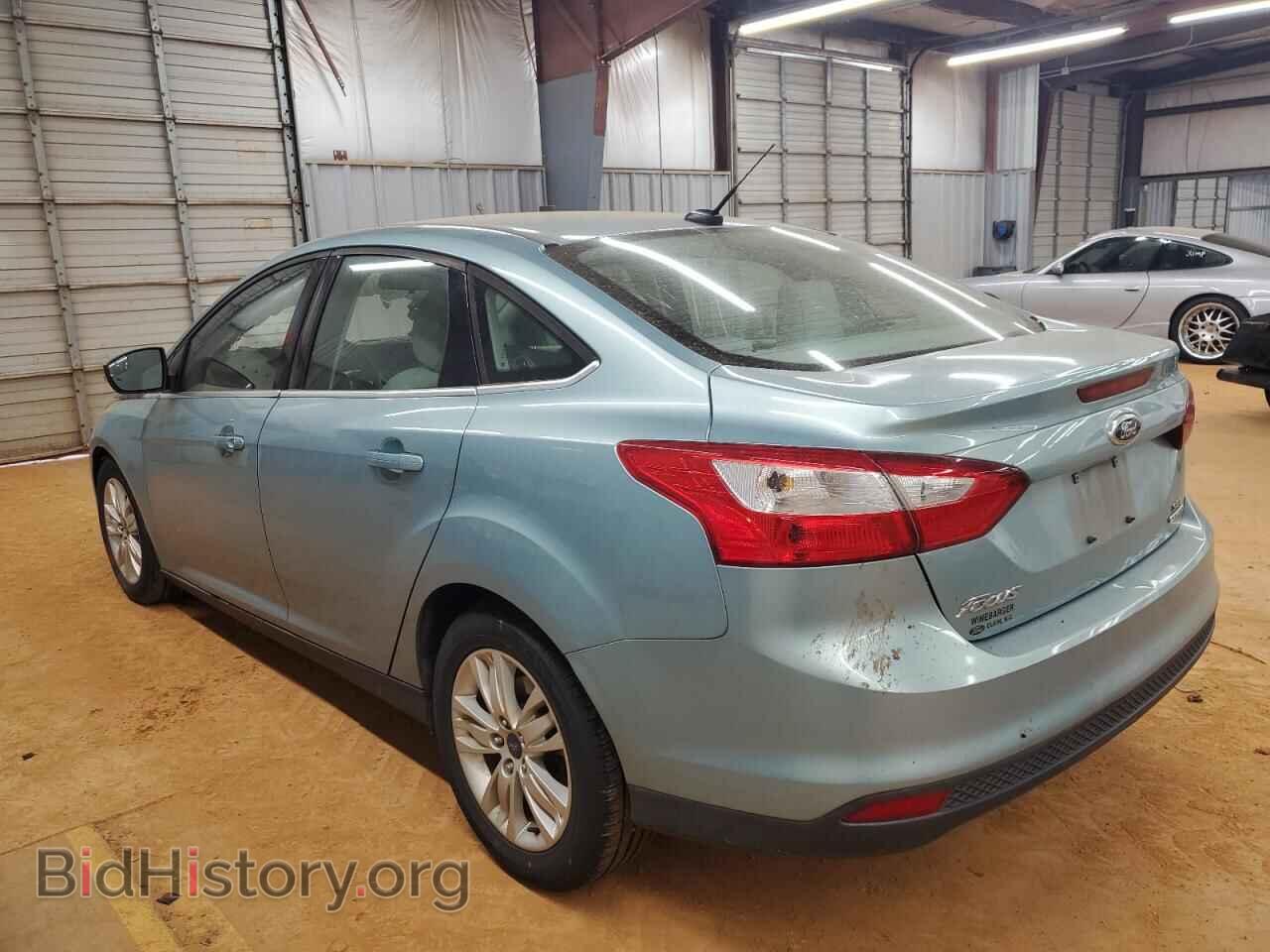 2012 FORD FOCUS - VIN: 1FAHP3H20CL419741 - Фото 2