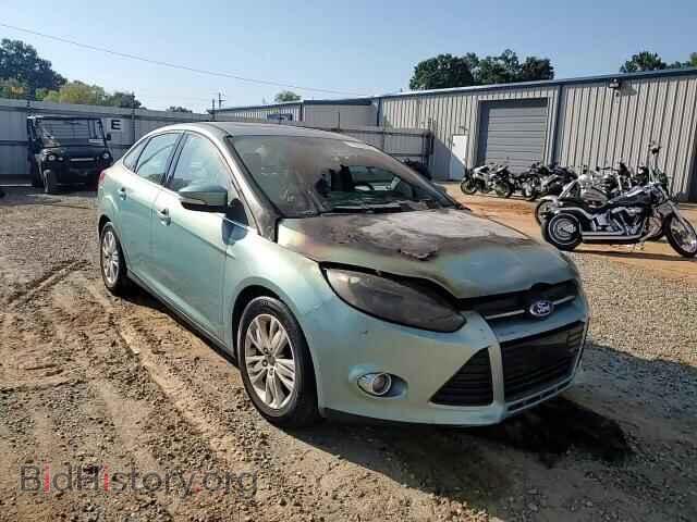 2012 FORD FOCUS - VIN: 1FAHP3H20CL419741 - Фото 13