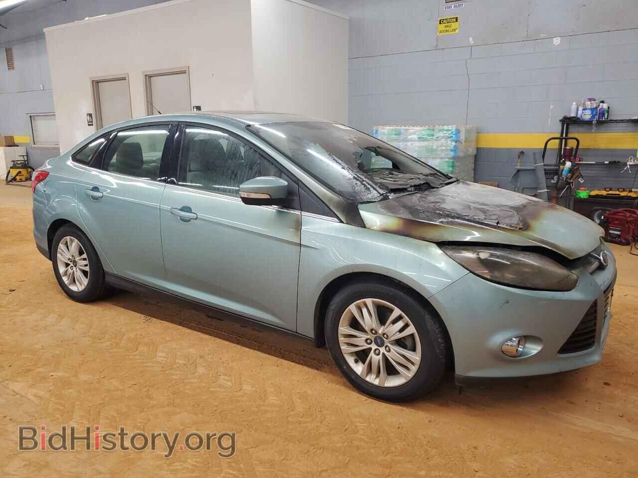 2012 FORD FOCUS - VIN: 1FAHP3H20CL419741 - Фото 4