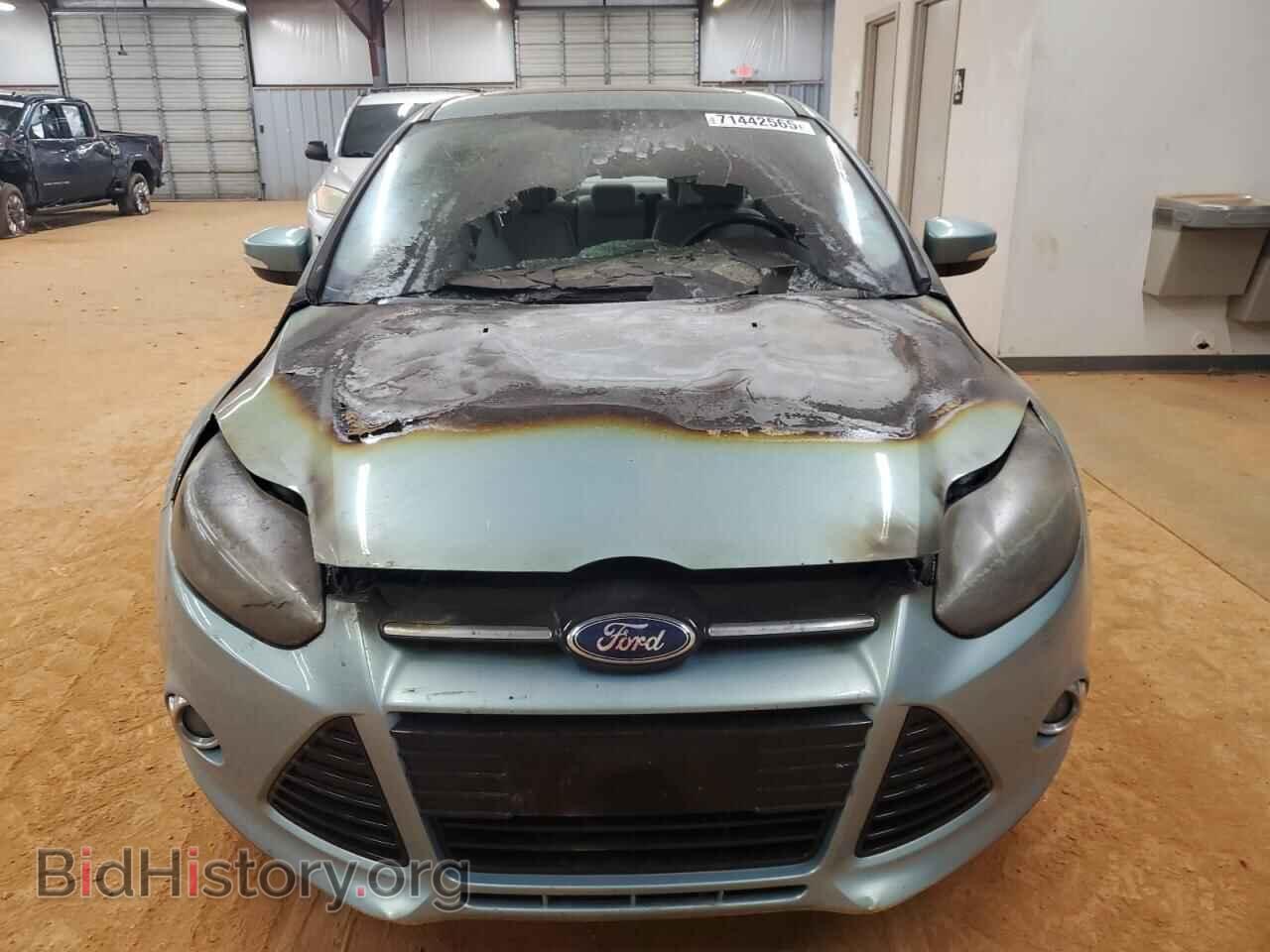 2012 FORD FOCUS - VIN: 1FAHP3H20CL419741 - Фото 5