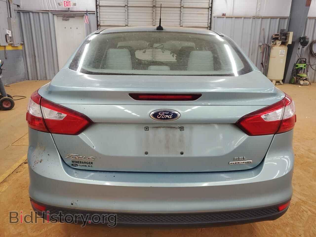 2012 FORD FOCUS - VIN: 1FAHP3H20CL419741 - Фото 6
