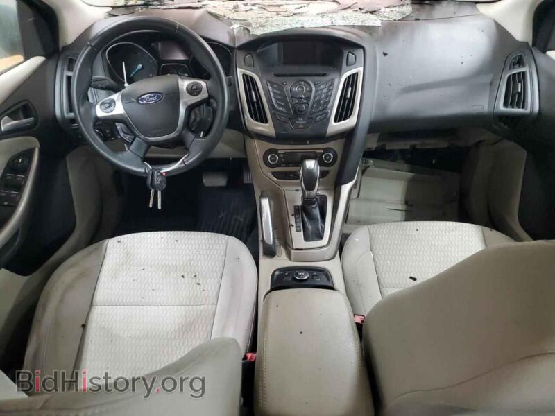 2012 Ford FOCUS (VIN 1FAHP3H20CL419741) — photo 8 of 14