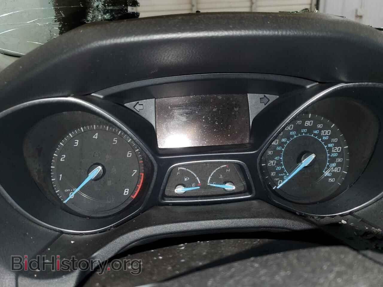 2012 FORD FOCUS - VIN: 1FAHP3H20CL419741 - Фото 9