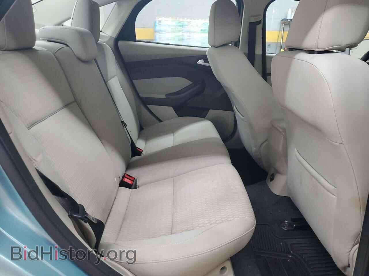 2012 FORD FOCUS - VIN: 1FAHP3H20CL419741 - Фото 10