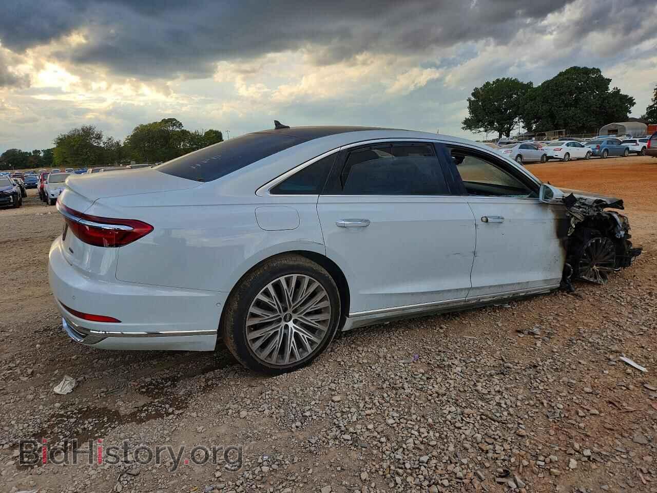 2021 AUDI A8 - VIN: WAU8DAF88MN008198 - Photo 3