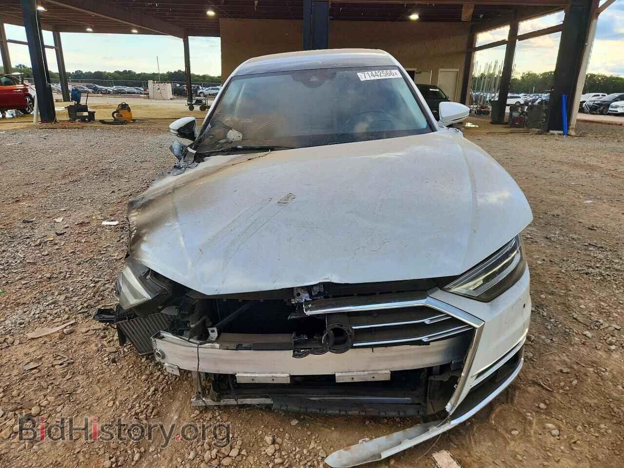 2021 AUDI A8 - VIN: WAU8DAF88MN008198 - Photo 5