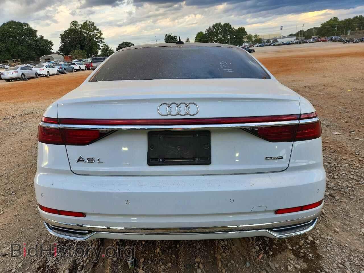 2021 AUDI A8 - VIN: WAU8DAF88MN008198 - Photo 6