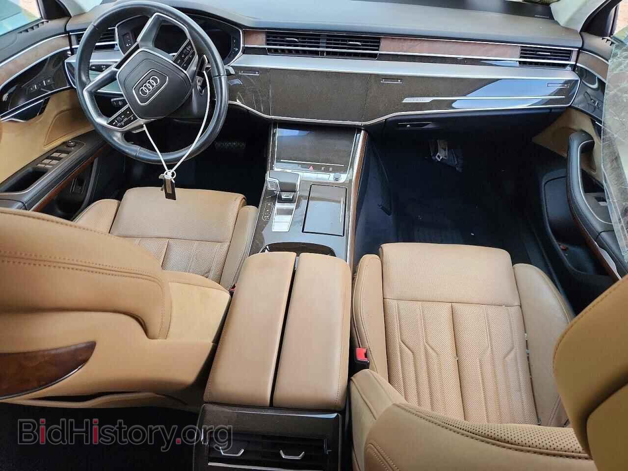 2021 AUDI A8 - VIN: WAU8DAF88MN008198 - Photo 8