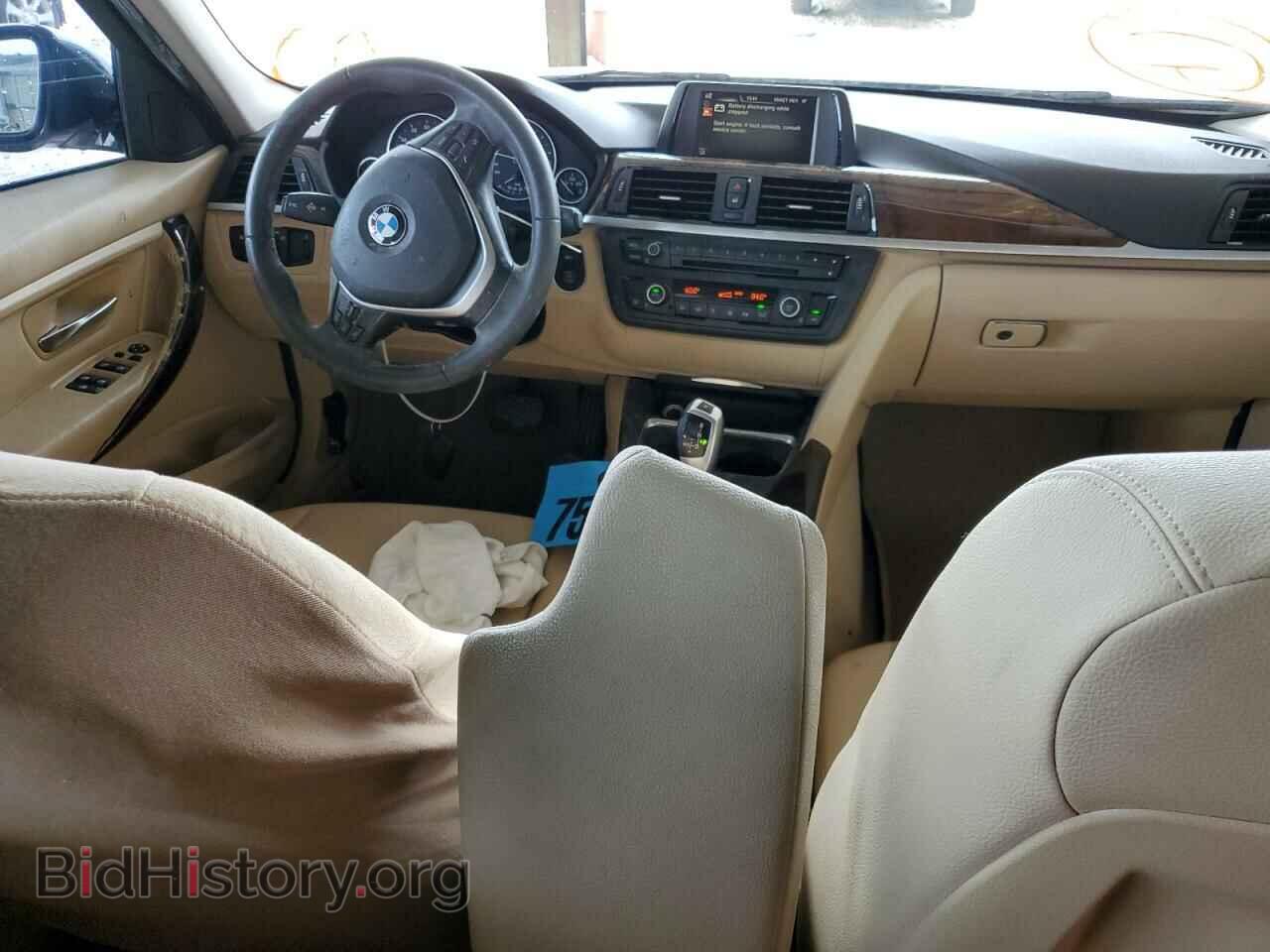 2015 BMW 3 SERIES - VIN: WBA3A5C54FF607682 - Фото 8