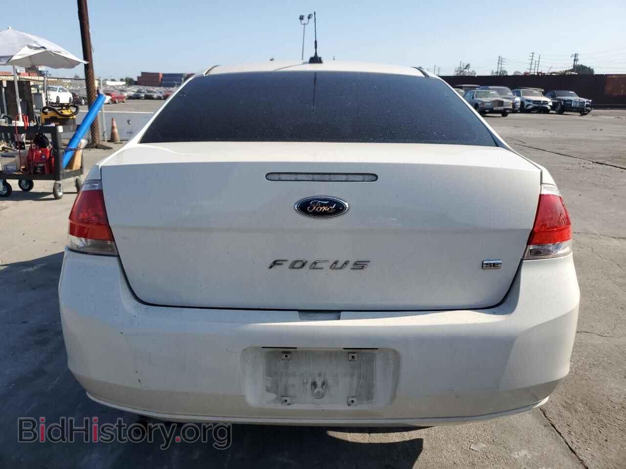 2011 FORD FOCUS - VIN: 1FAHP3FN8BW150009 - Фото 6