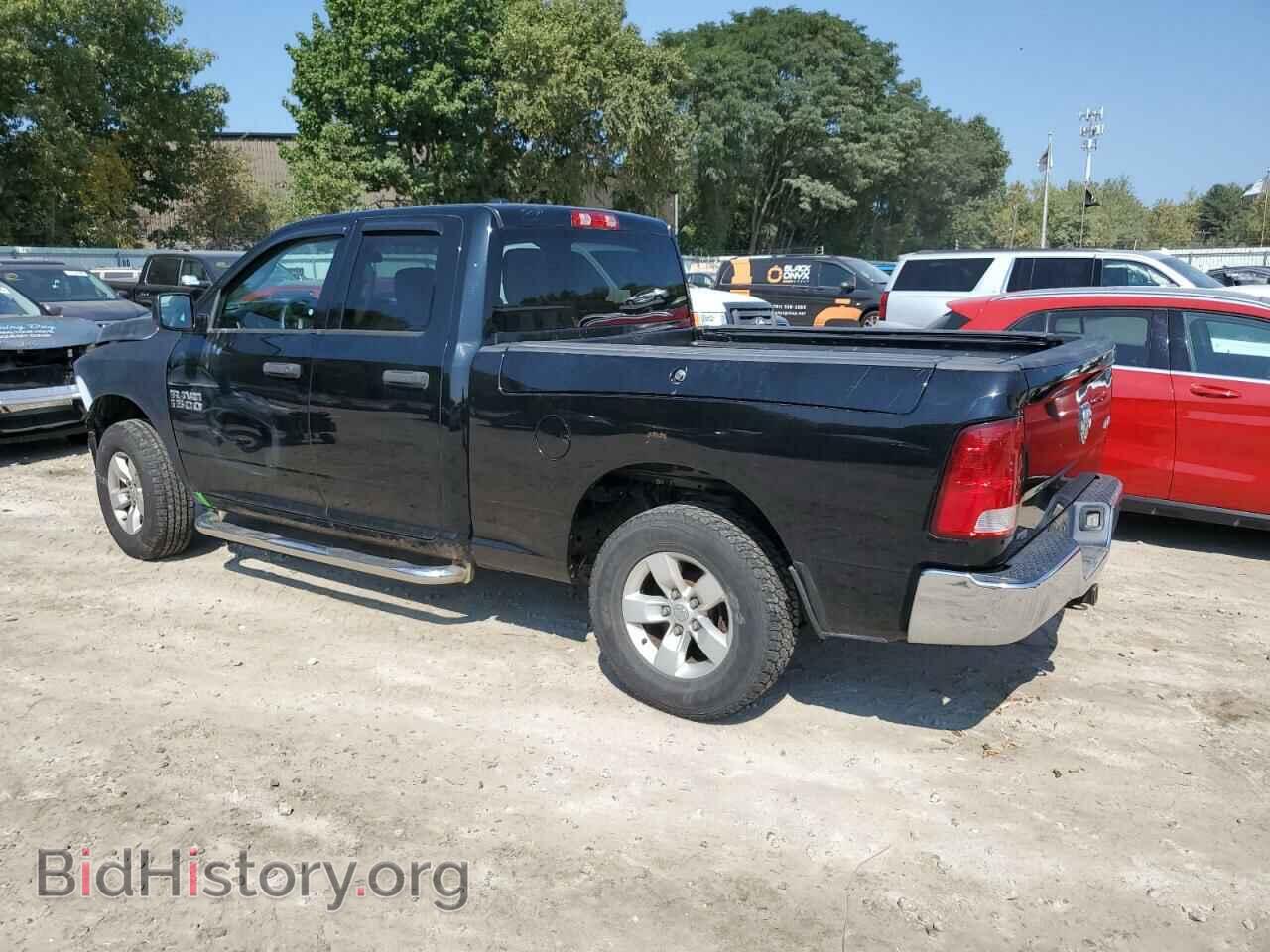2013 RAM 1500 - VIN: 1C6RR7FT7DS567458 - Фото 2