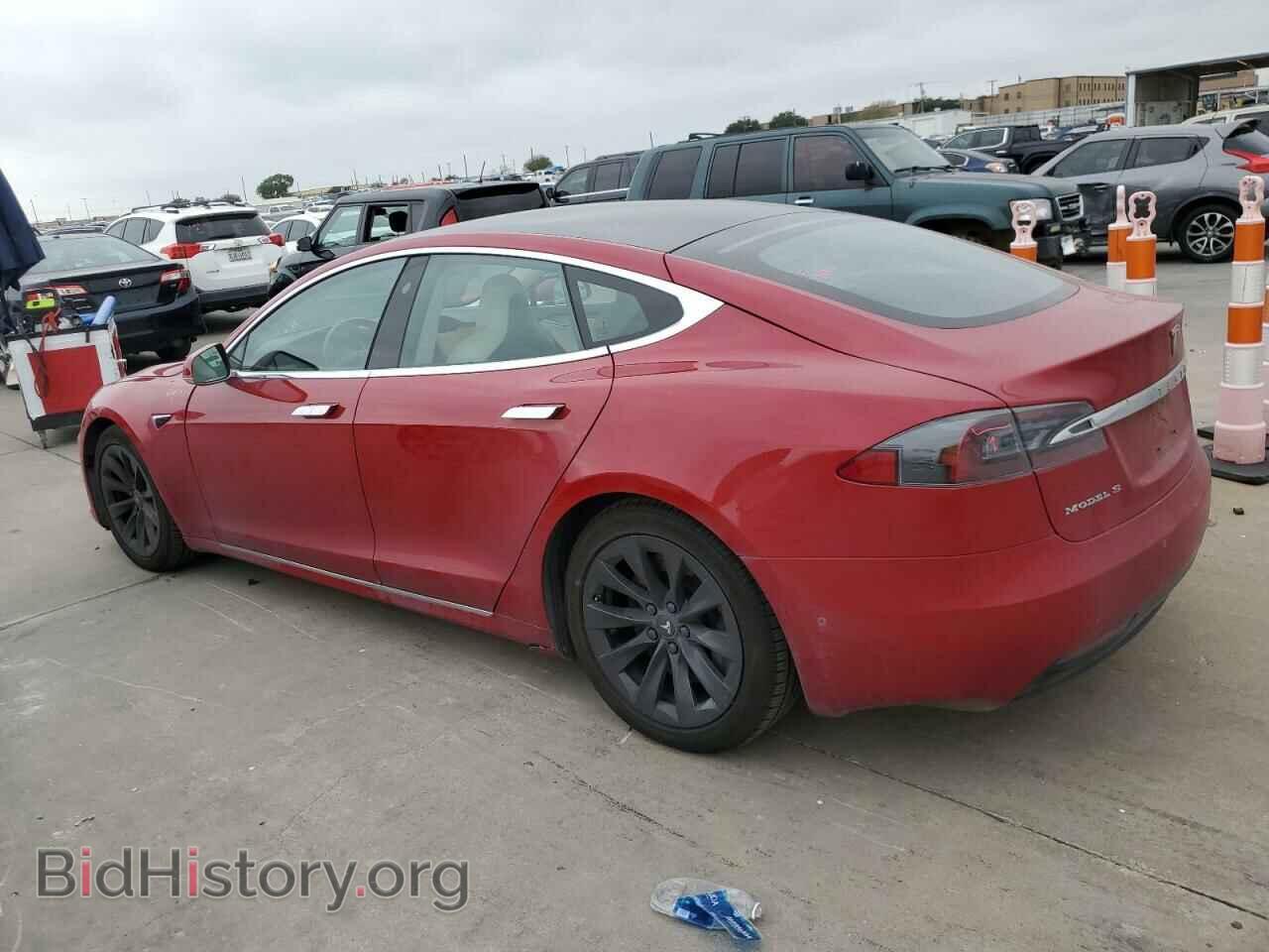 2018 TESLA MODEL S - VIN: 5YJSA1E25JF289773 - Photo 2