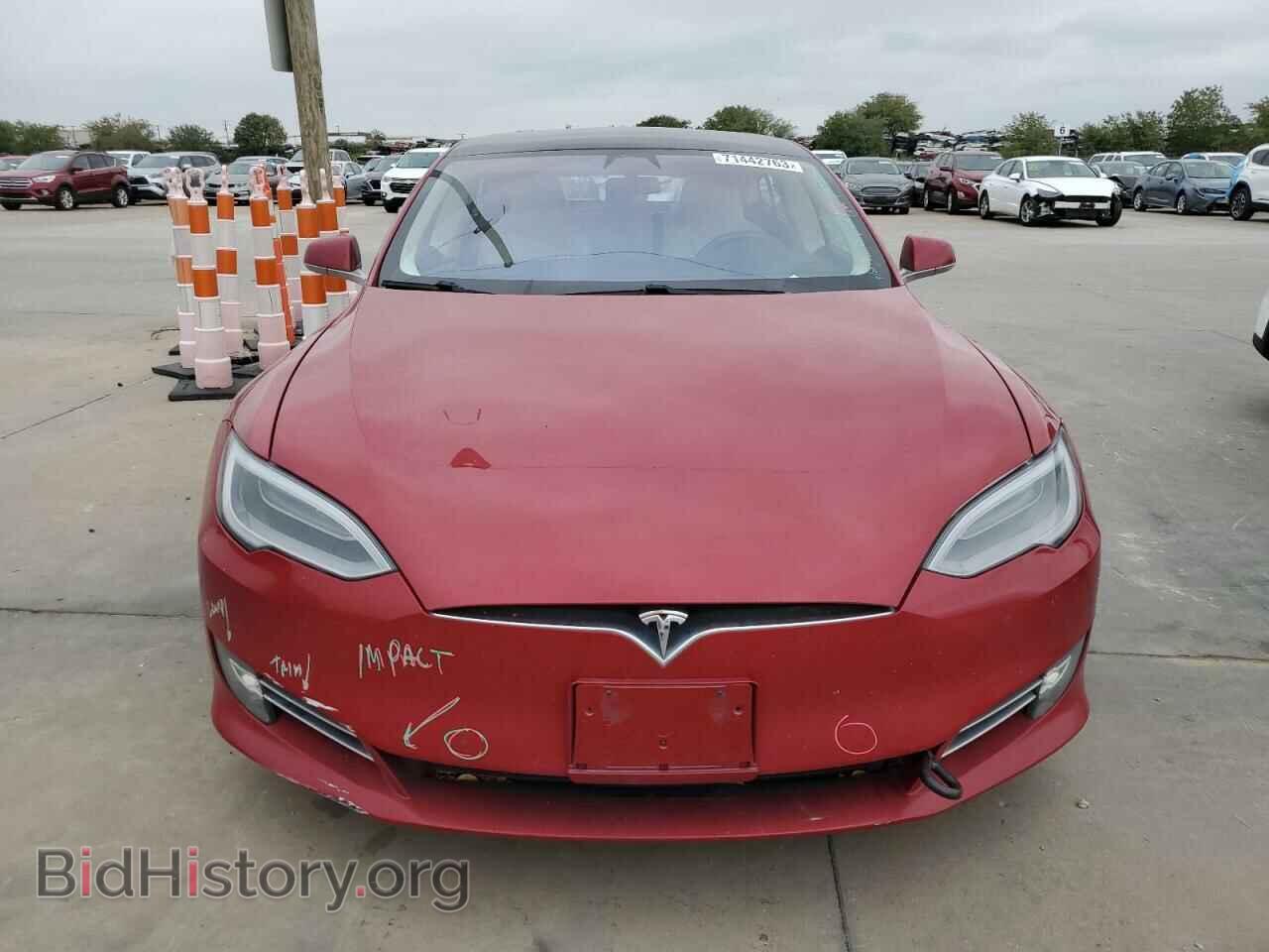 2018 TESLA MODEL S - VIN: 5YJSA1E25JF289773 - Photo 5
