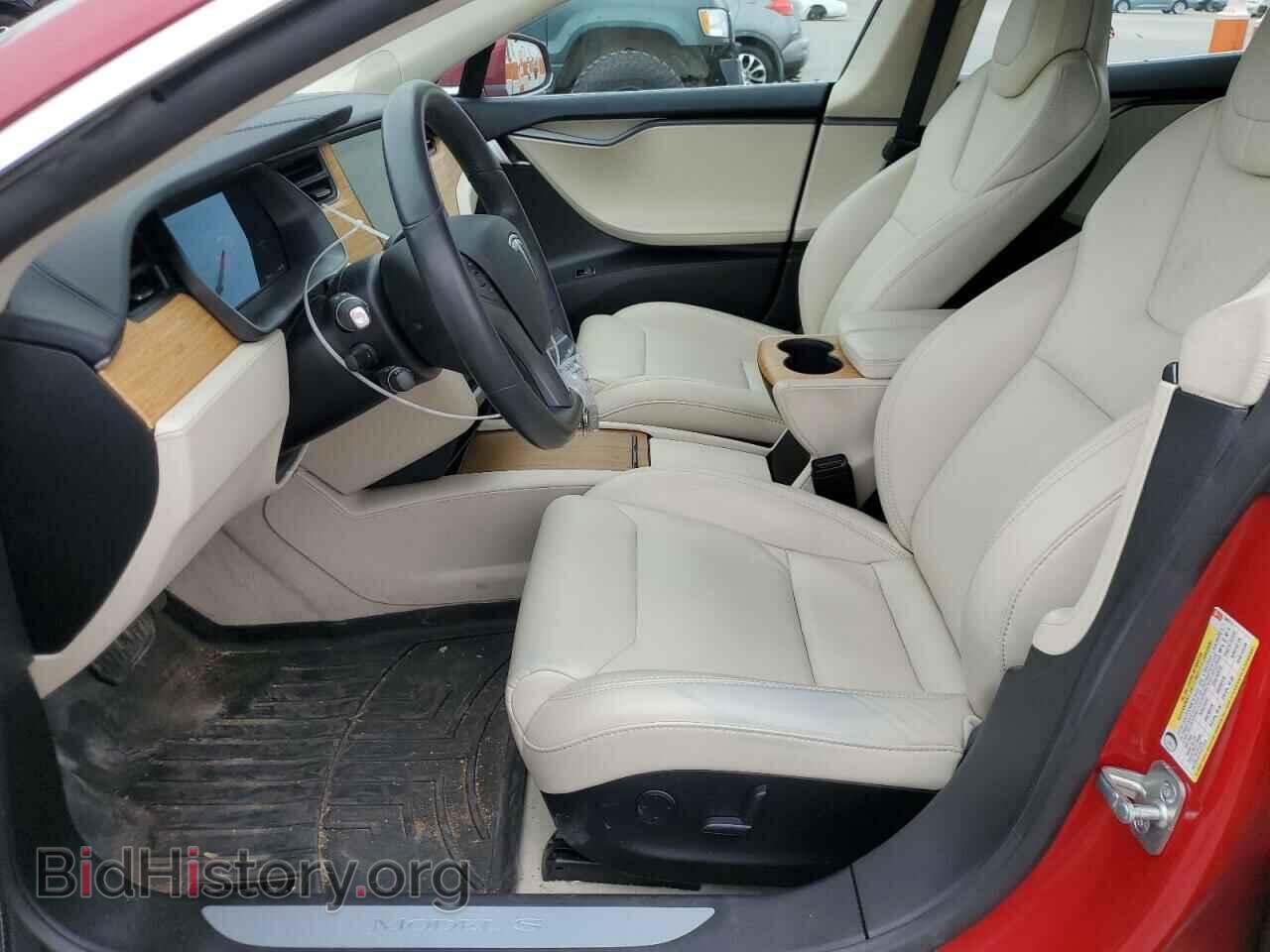 2018 TESLA MODEL S - VIN: 5YJSA1E25JF289773 - Photo 7