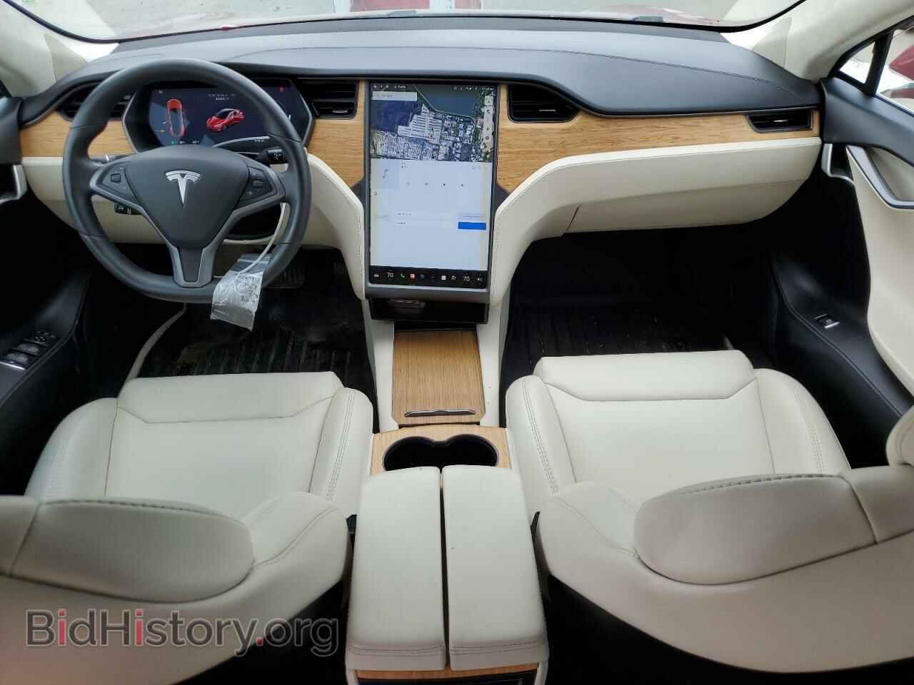 2018 TESLA MODEL S - VIN: 5YJSA1E25JF289773 - Photo 8