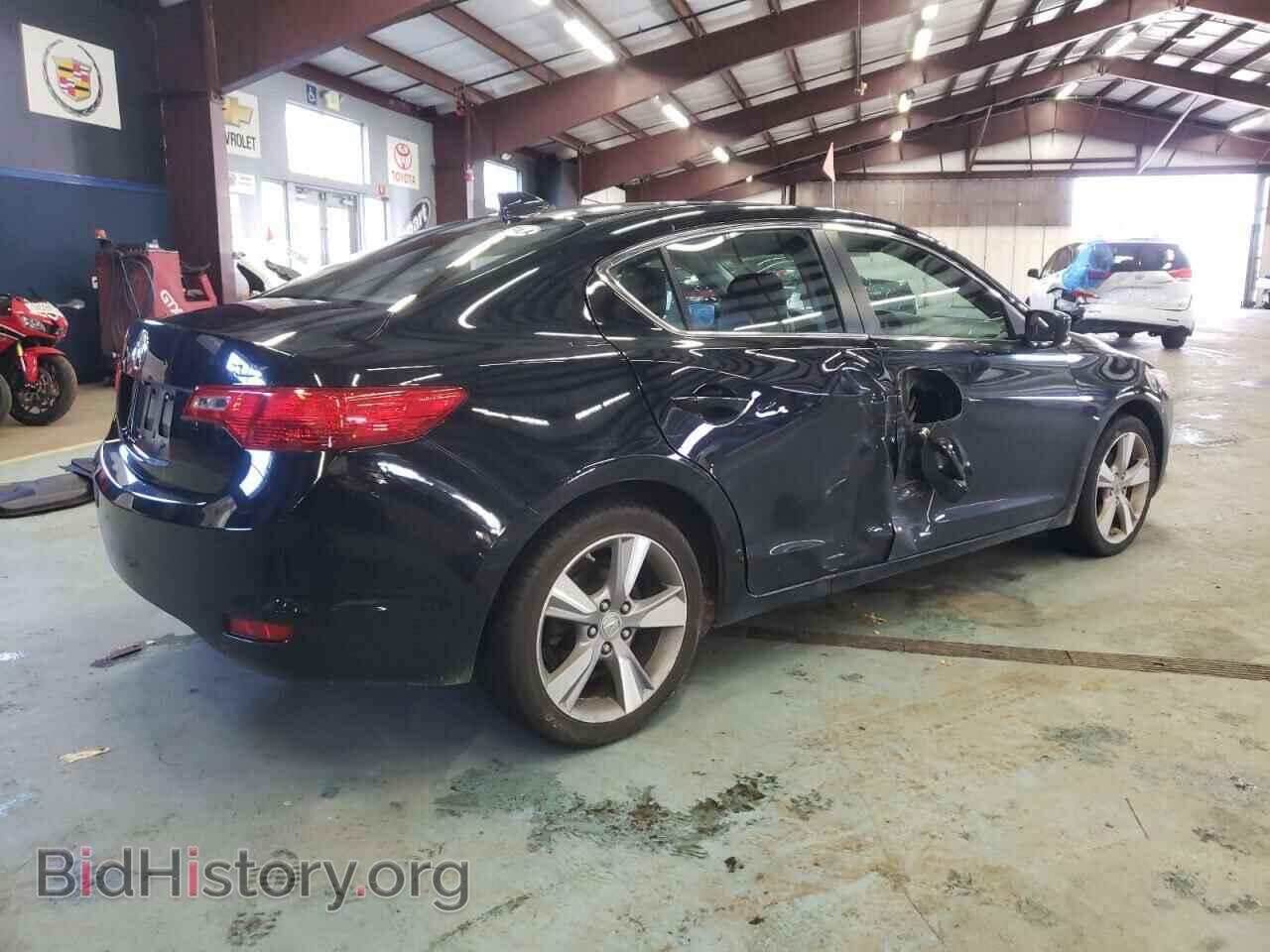 2014 ACURA ILX - VIN: 19VDE1F75EE006297 - Фото 3