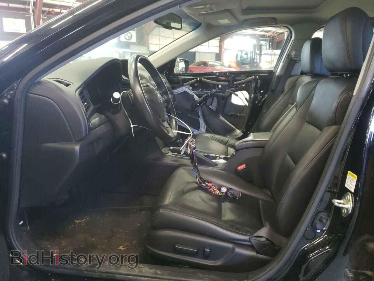 2014 ACURA ILX - VIN: 19VDE1F75EE006297 - Фото 7
