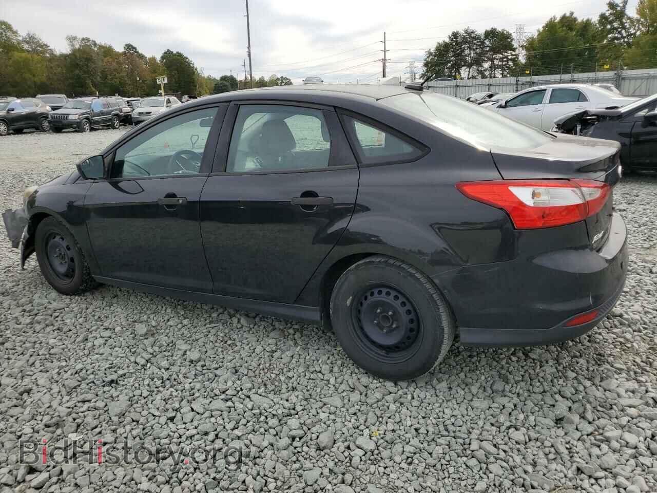 2013 FORD FOCUS - VIN: 1FADP3E23DL274831 - Фото 2