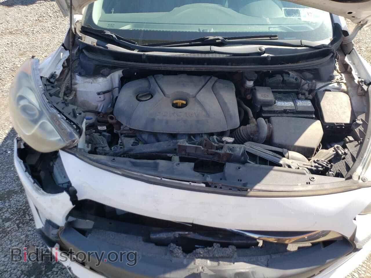 2013 HYUNDAI ELANTRA - VIN: KMHD35LE5DU053221 - Фото 11