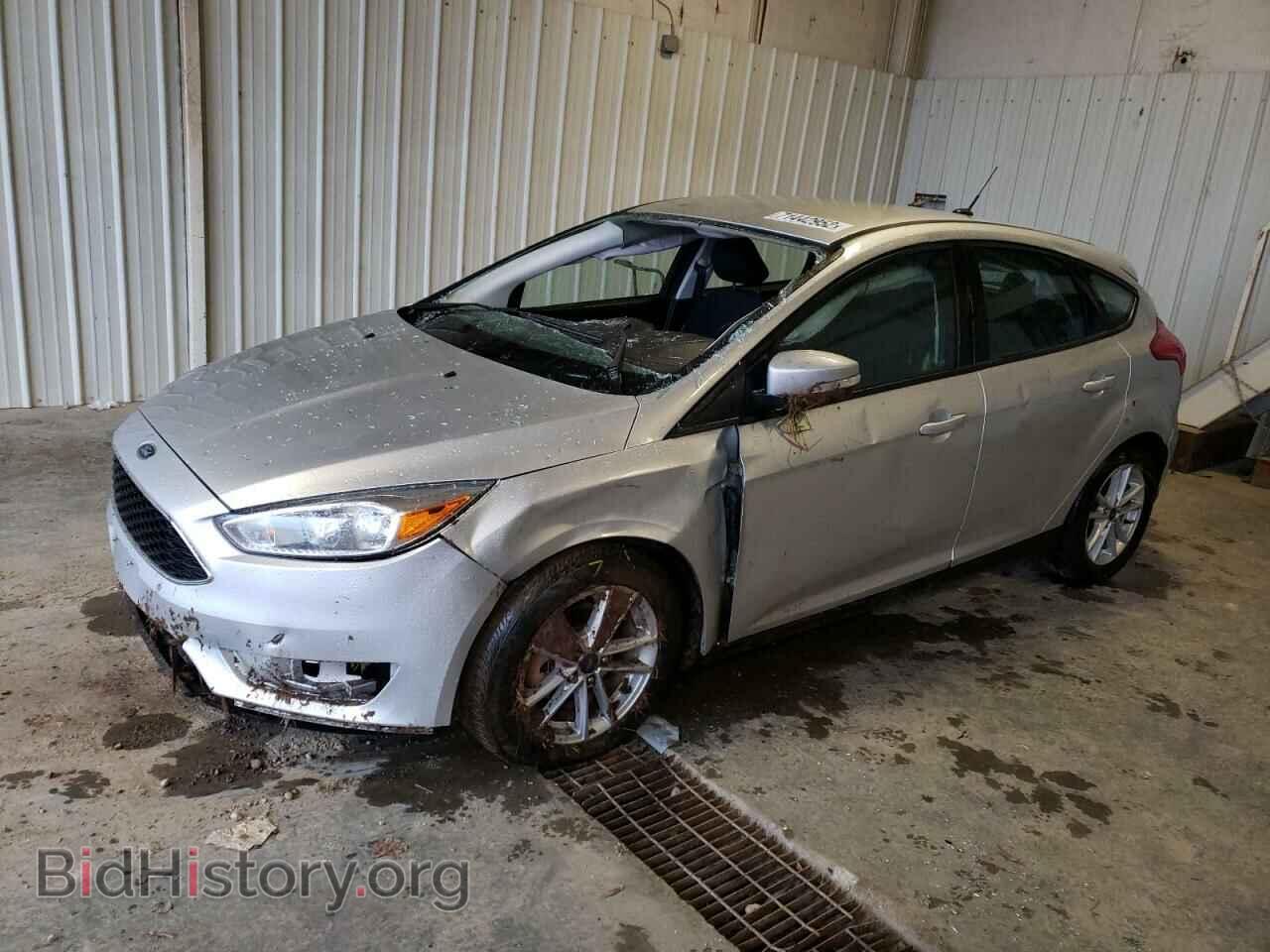 Фотография 1FADP3K29HL311794 - FORD FOCUS 2017
