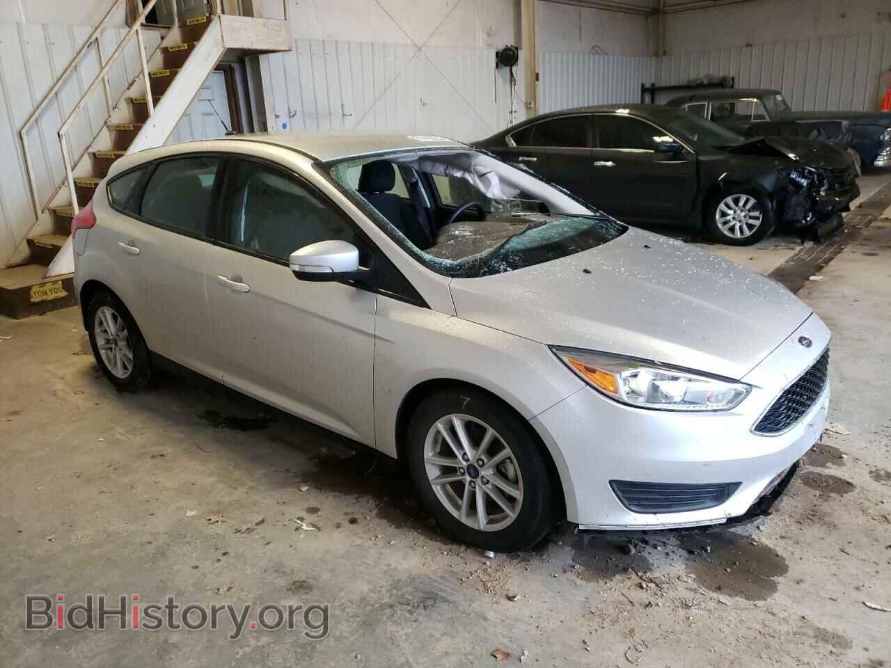 2017 FORD FOCUS - VIN: 1FADP3K29HL311794 - Фото 4