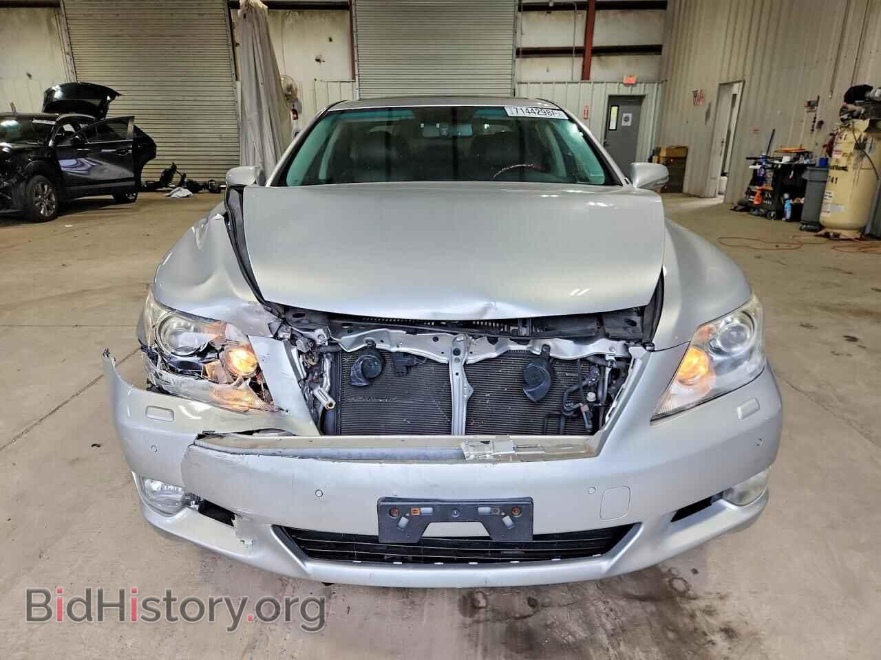 2011 LEXUS LS460 - VIN: JTHDL5EF3B5003000 - Photo 5