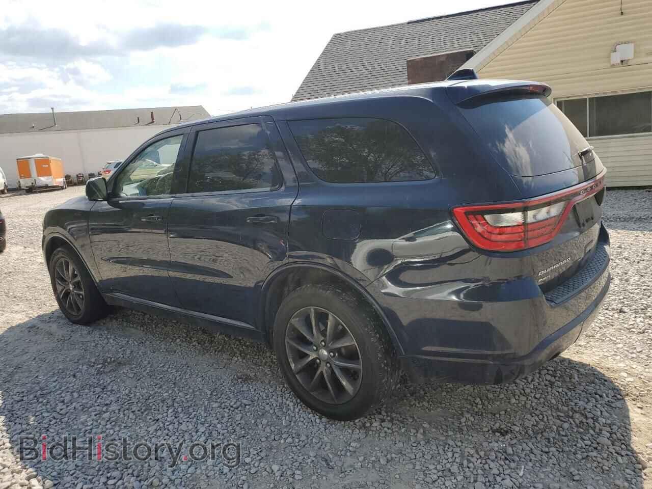 2017 DODGE DURANGO - VIN: 1C4RDJDG0HC936722 - Photo 2
