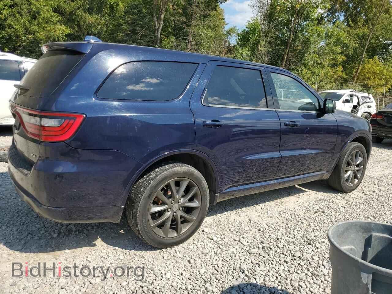 2017 DODGE DURANGO - VIN: 1C4RDJDG0HC936722 - Photo 3