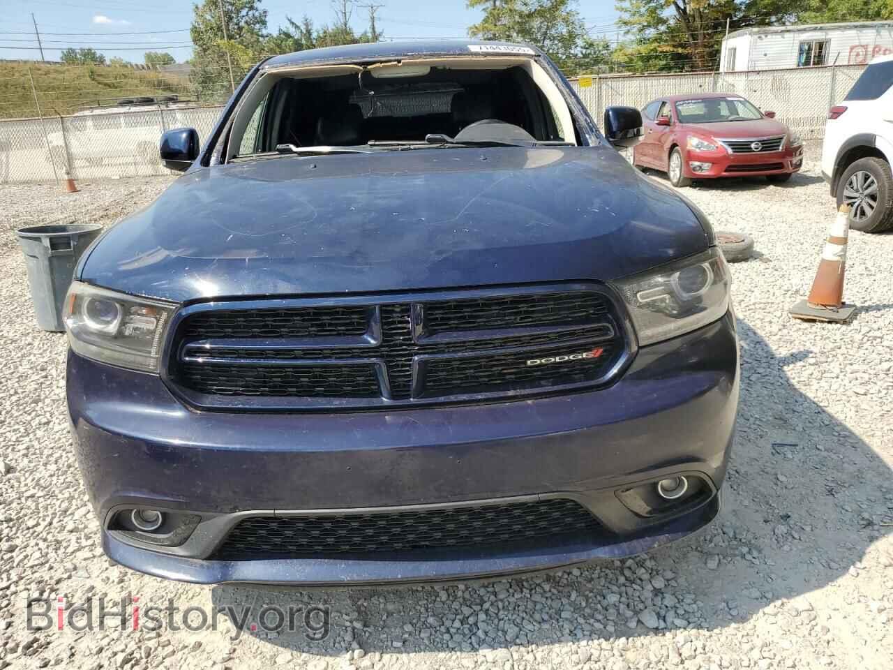 2017 DODGE DURANGO - VIN: 1C4RDJDG0HC936722 - Photo 5