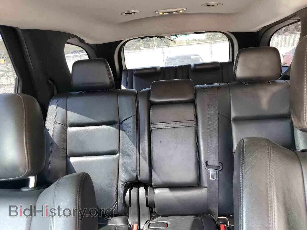 2017 DODGE DURANGO - VIN: 1C4RDJDG0HC936722 - Photo 10