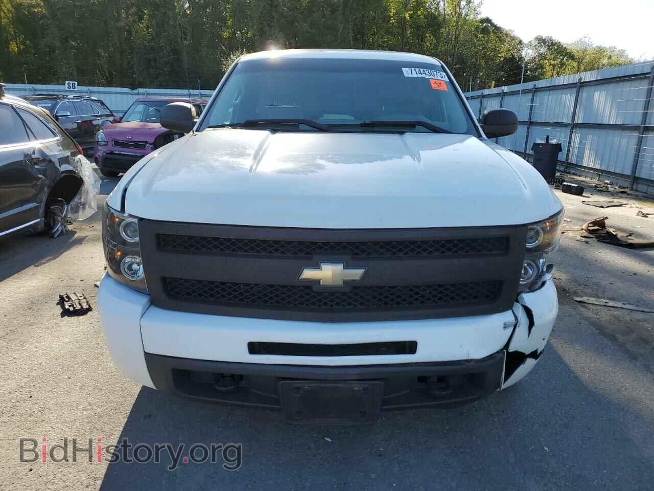 2010 CHEVROLET ALL Models - VIN: 1GCPCPEX5AZ165947 - Фото 5