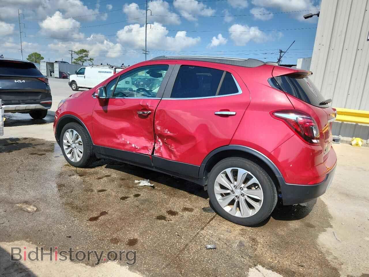 2018 BUICK ENCORE - VIN: KL4CJASB3JB677932 - Фото 2