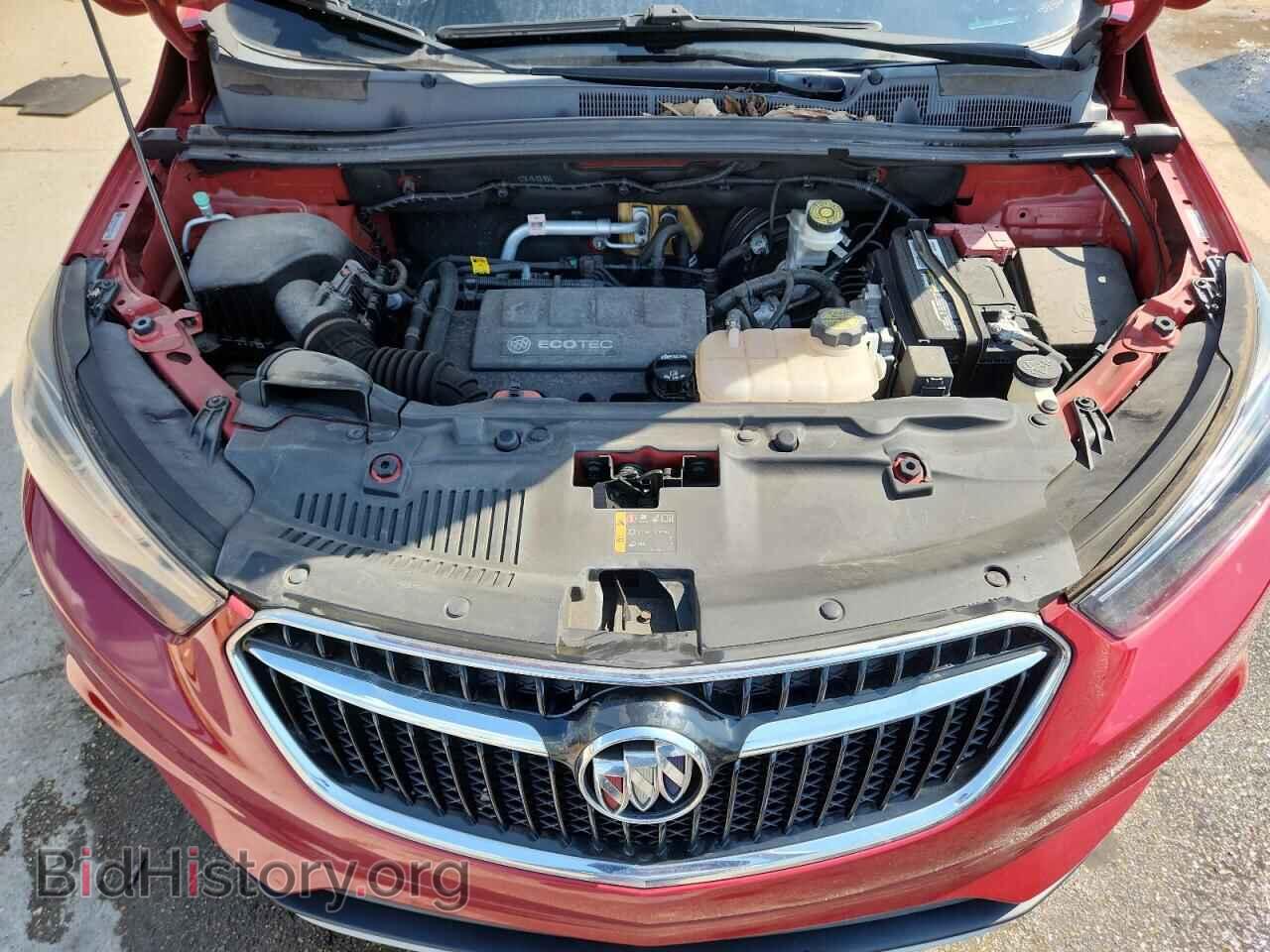 2018 BUICK ENCORE - VIN: KL4CJASB3JB677932 - Фото 11