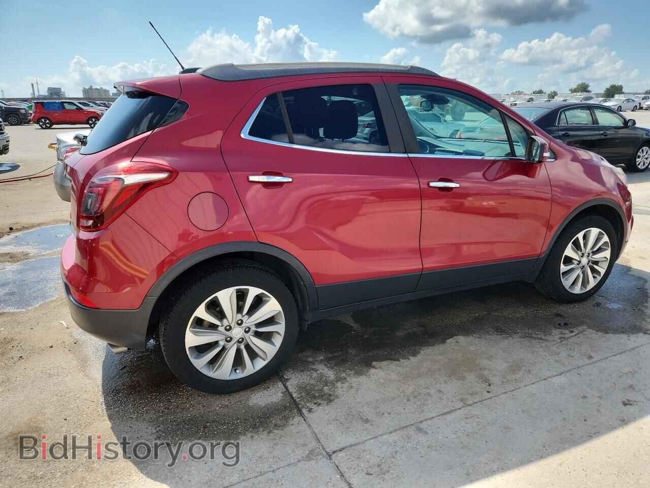 2018 BUICK ENCORE - VIN: KL4CJASB3JB677932 - Фото 3