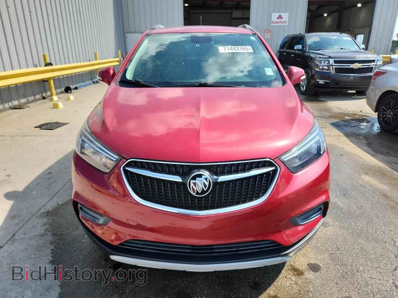 2018 BUICK ENCORE - VIN: KL4CJASB3JB677932 - Фото 5