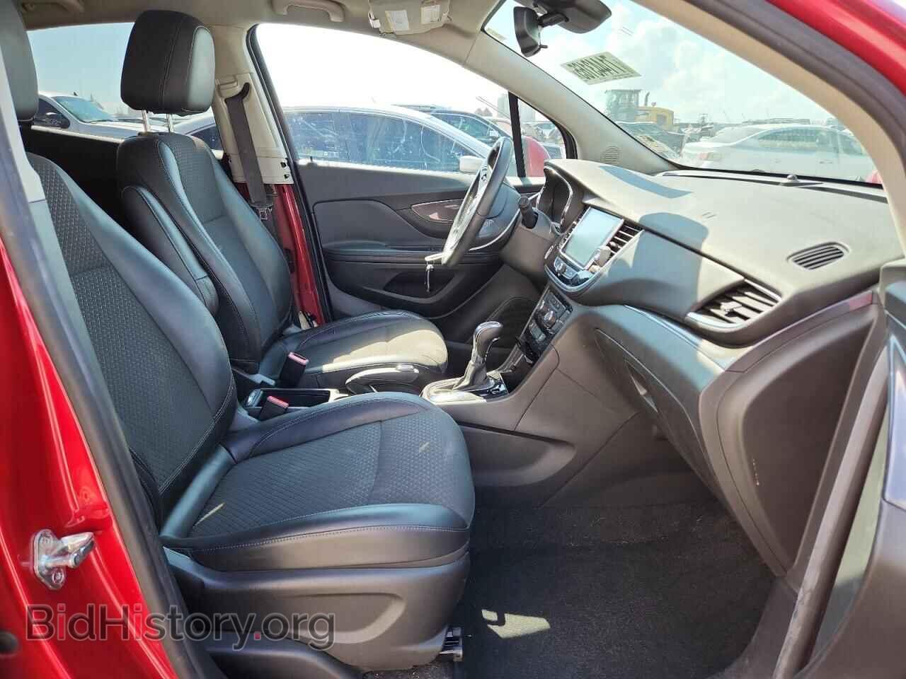 2018 BUICK ENCORE - VIN: KL4CJASB3JB677932 - Фото 7