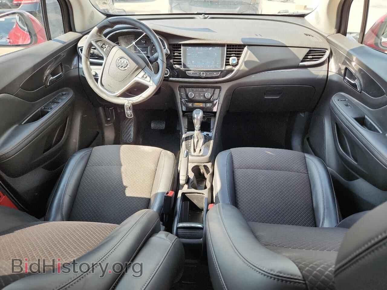 2018 BUICK ENCORE - VIN: KL4CJASB3JB677932 - Фото 8
