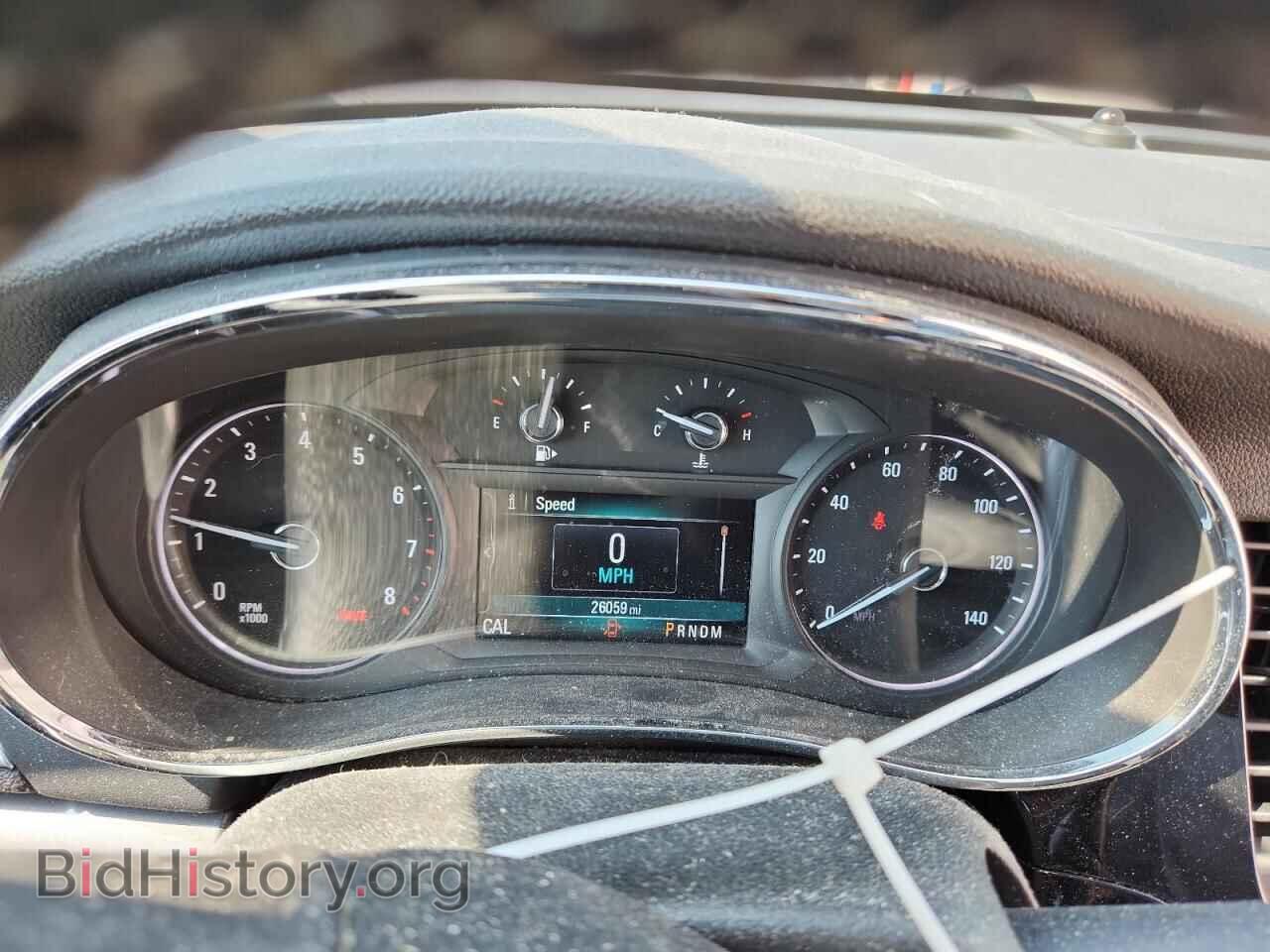 2018 BUICK ENCORE - VIN: KL4CJASB3JB677932 - Фото 9
