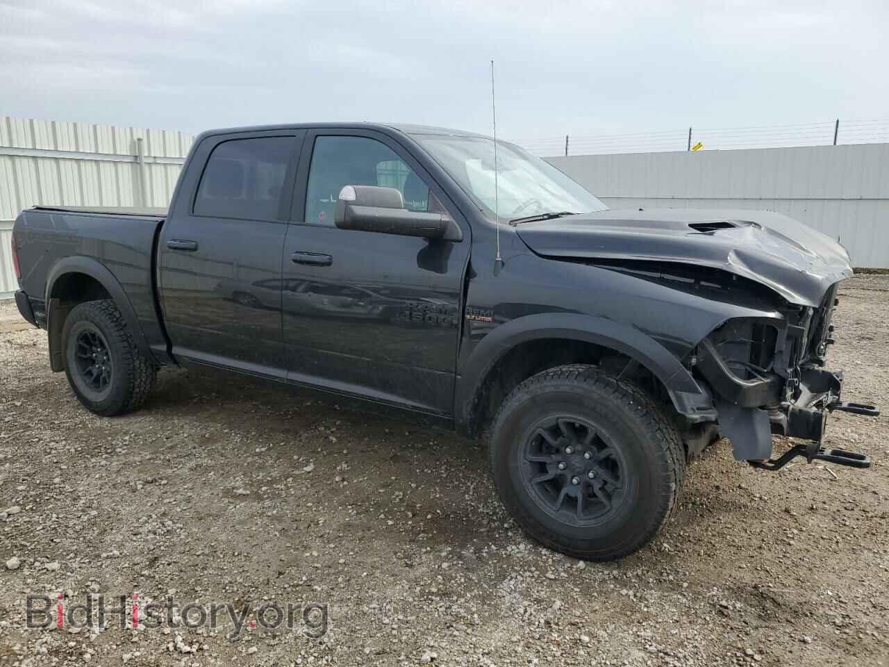 2018 RAM 1500 - VIN: 1C6RR7YT4JS136567 - Фото 4