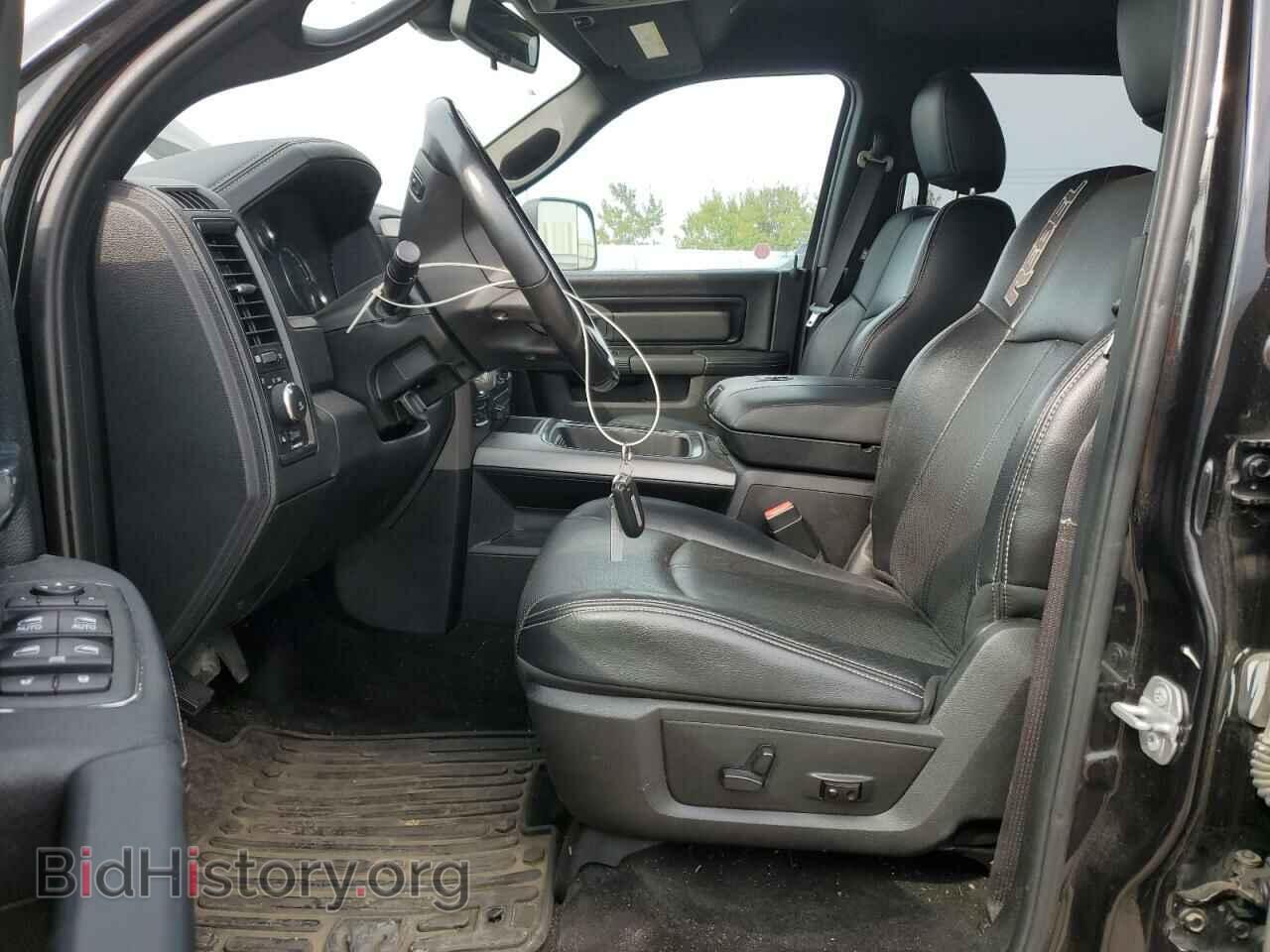 2018 RAM 1500 - VIN: 1C6RR7YT4JS136567 - Фото 7