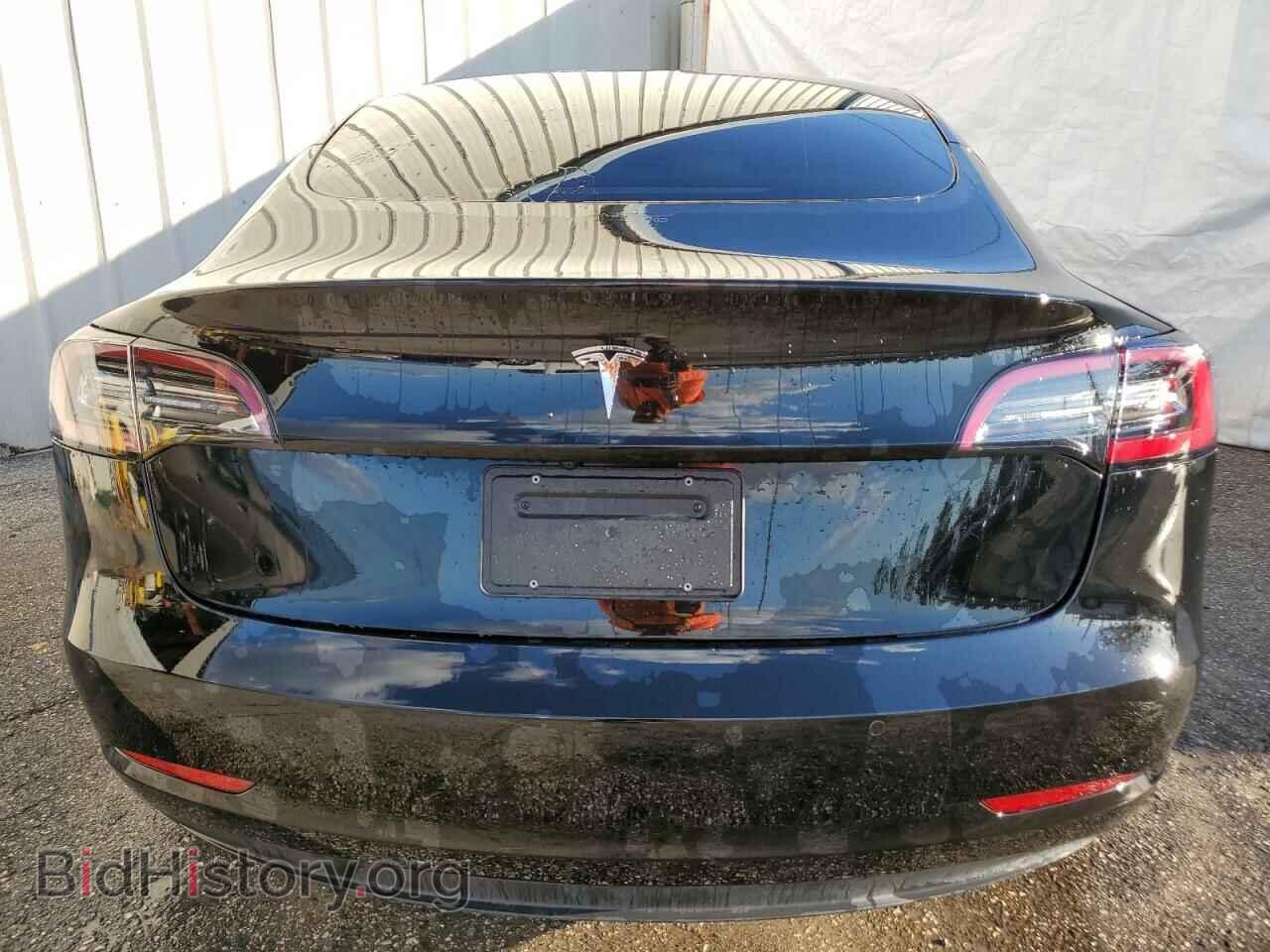 2022 TESLA MODEL 3 - VIN: 5YJ3E1EA2NF344783 - Фото 6