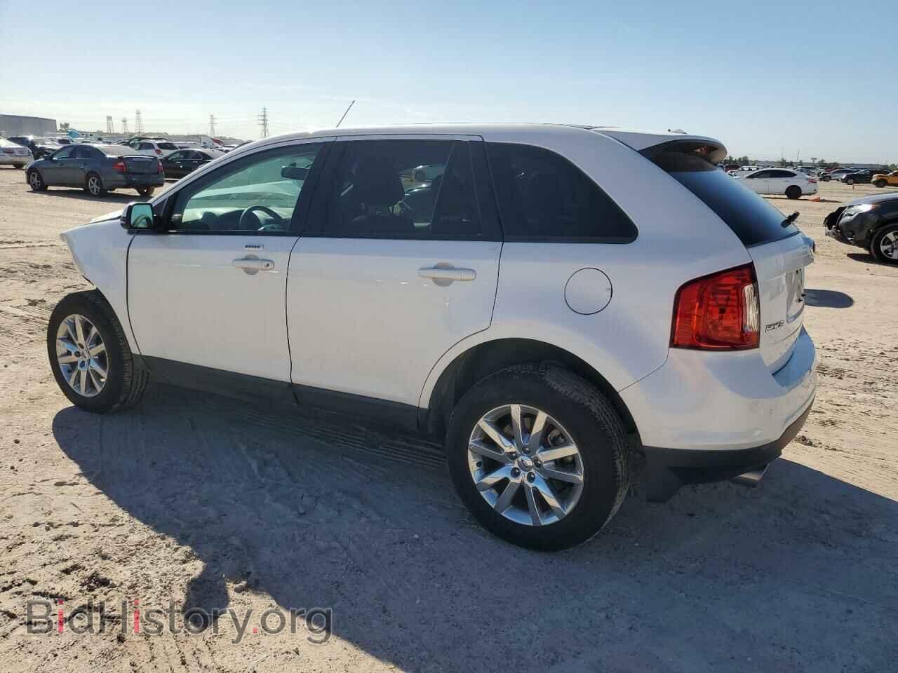 2013 FORD EDGE - VIN: 2FMDK3JC7DBE33210 - Photo 2