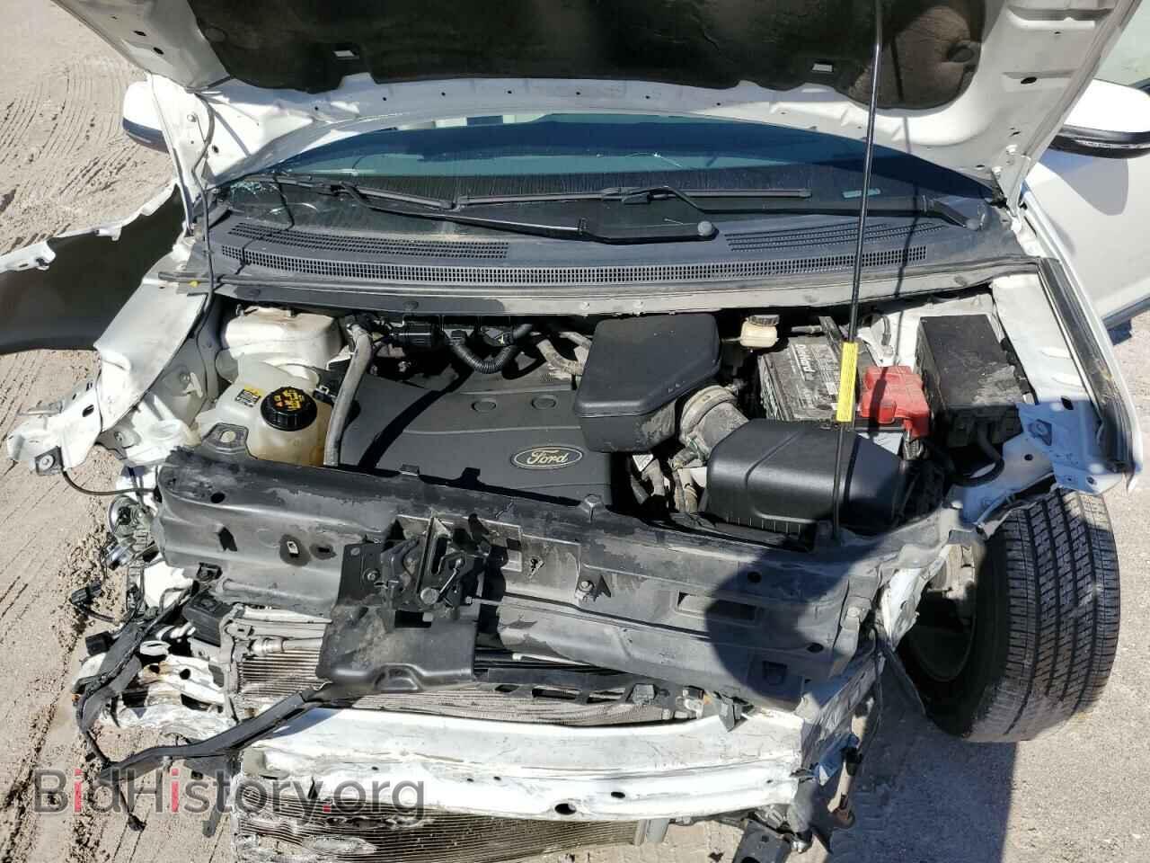 2013 FORD EDGE - VIN: 2FMDK3JC7DBE33210 - Photo 11