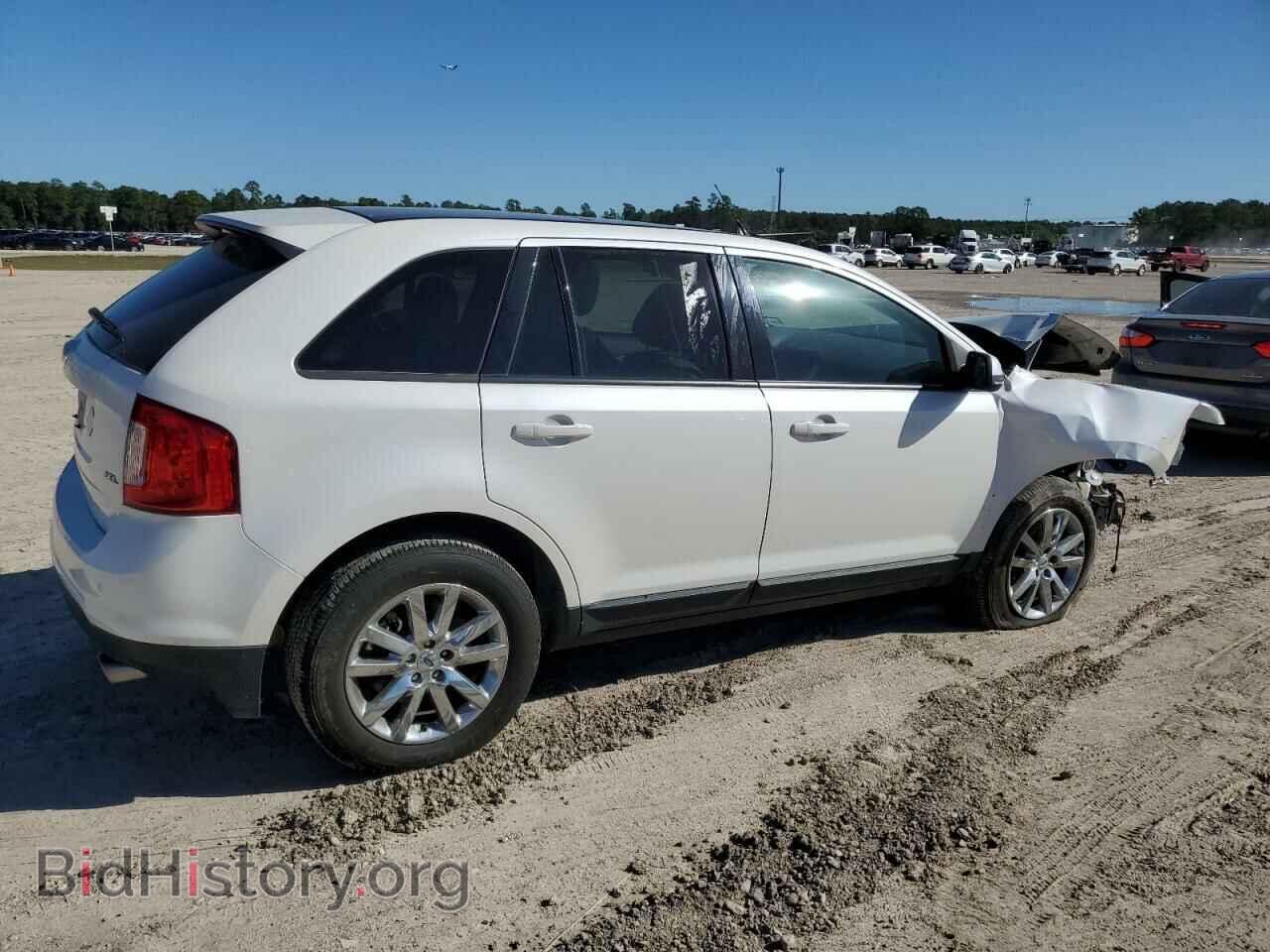2013 FORD EDGE - VIN: 2FMDK3JC7DBE33210 - Photo 3