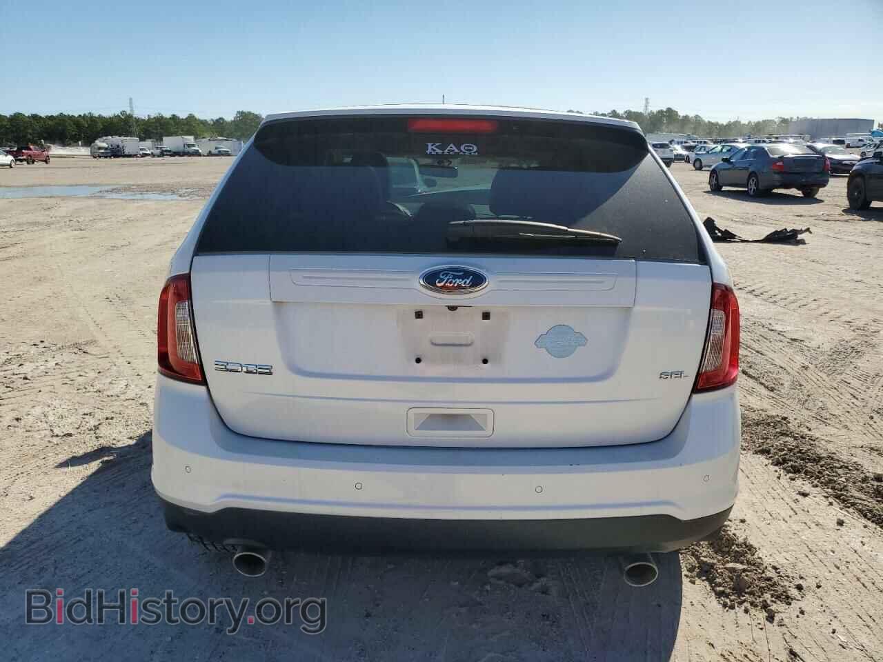 2013 FORD EDGE - VIN: 2FMDK3JC7DBE33210 - Photo 6