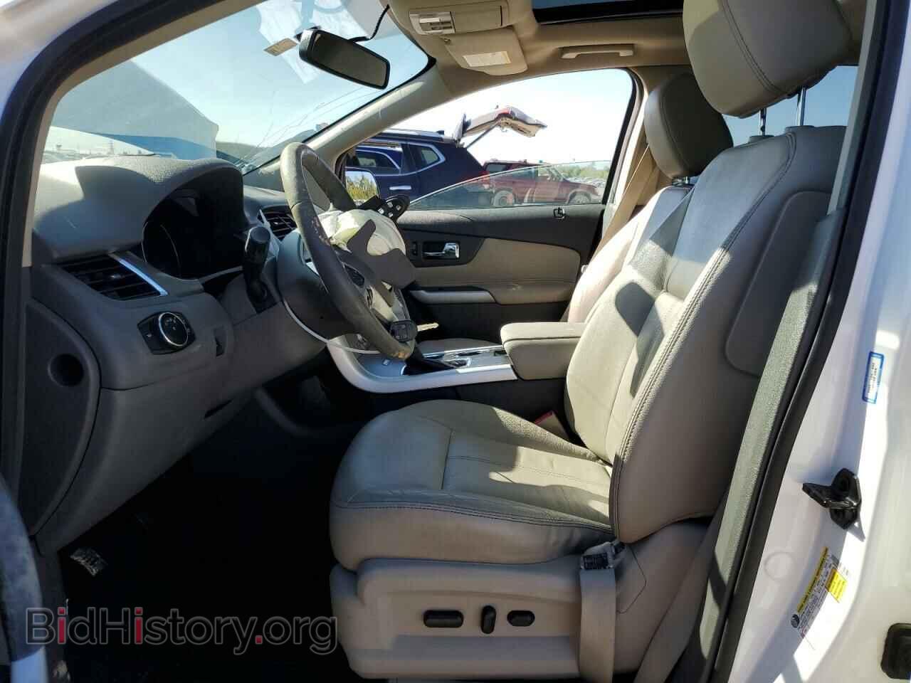 2013 FORD EDGE - VIN: 2FMDK3JC7DBE33210 - Photo 7